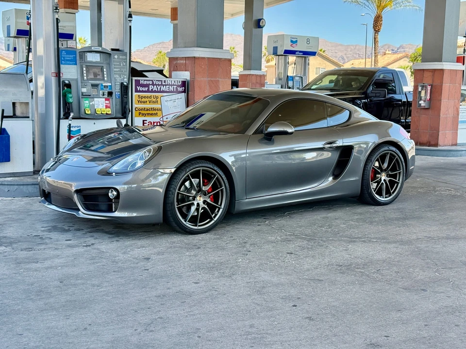 2014 Porsche 981 Cayman S - Image 23 of 25
