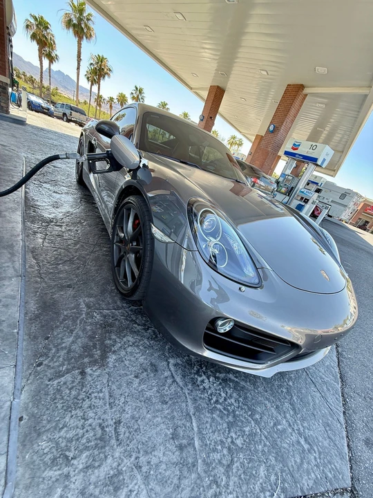 2014 Porsche 981 Cayman S - Image 22 of 25
