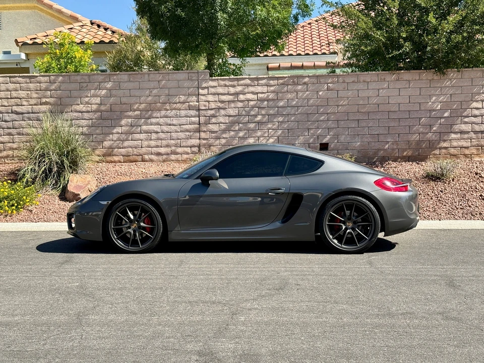 2014 Porsche 981 Cayman S - Image 16 of 25