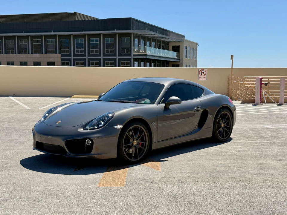 2014 Porsche 981 Cayman S - Image 14 of 25