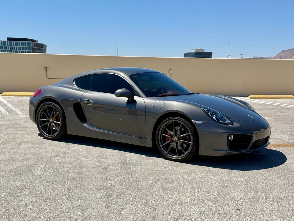 2014 Porsche 981 Cayman S - Image 13 of 25