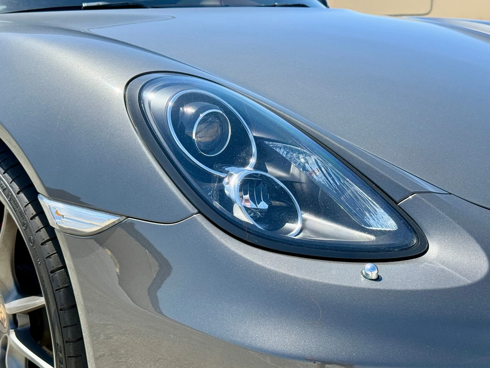 2014 Porsche 981 Cayman S - Image 19 of 25
