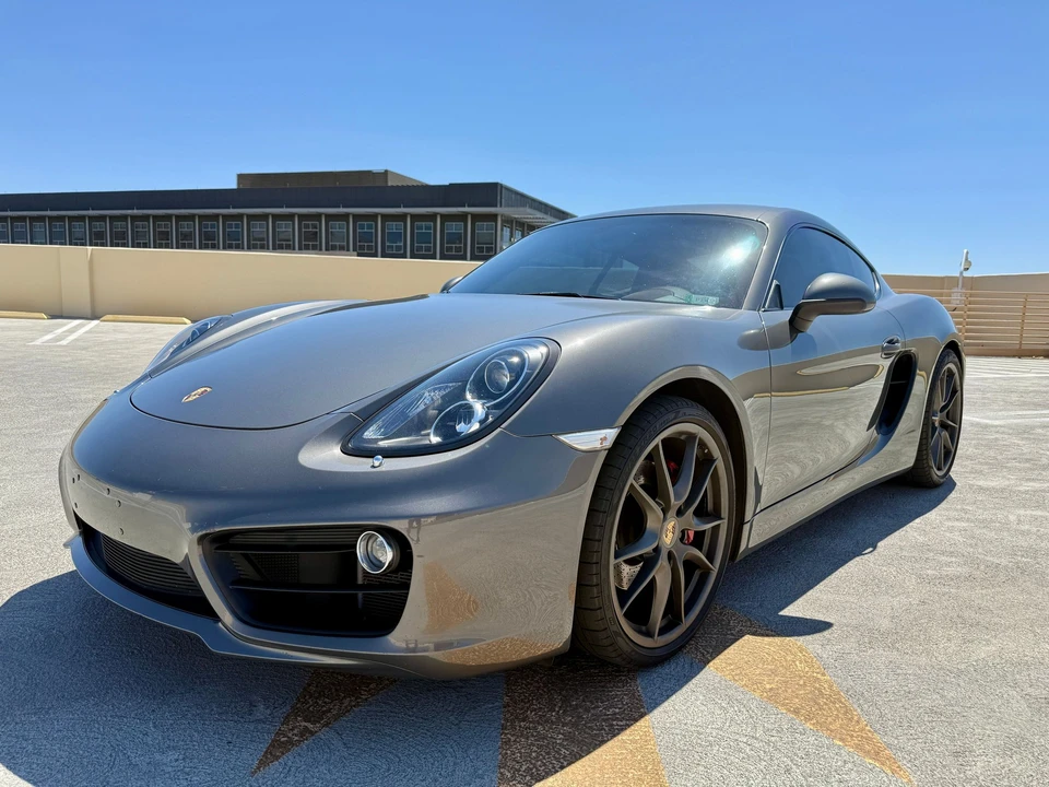 2014 Porsche 981 Cayman S - Image 21 of 25