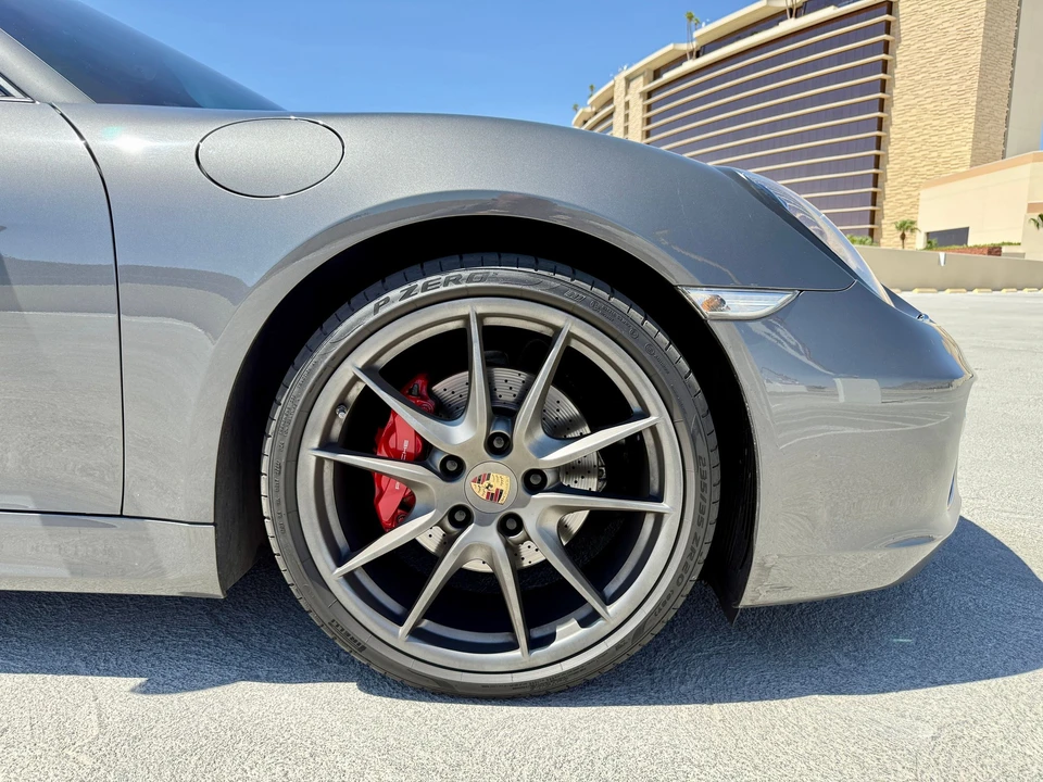 2014 Porsche 981 Cayman S - Image 12 of 25
