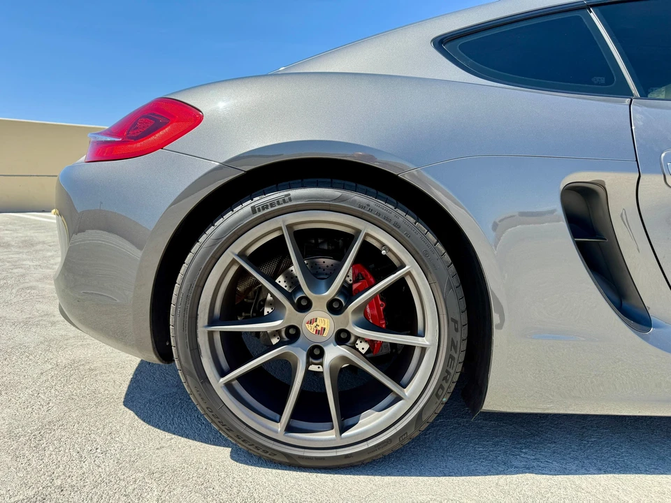 2014 Porsche 981 Cayman S - Image 11 of 25
