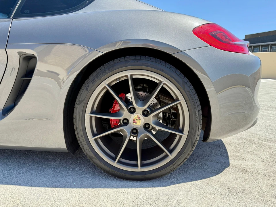 2014 Porsche 981 Cayman S - Image 10 of 25