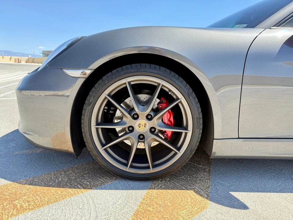 2014 Porsche 981 Cayman S - Image 9 of 25