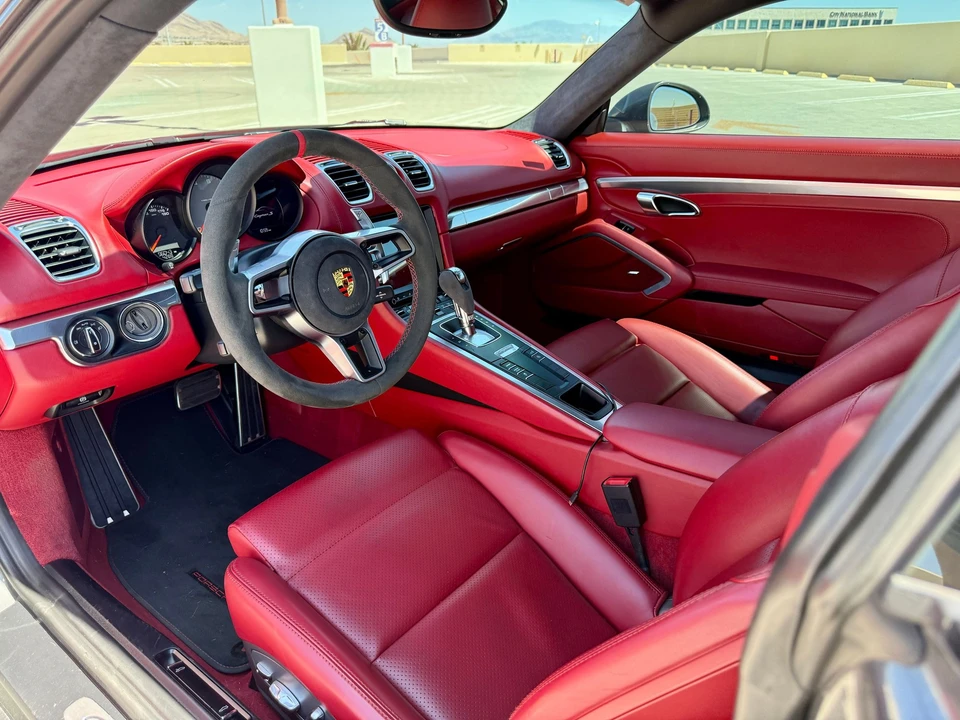 2014 Porsche 981 Cayman S - Image 5 of 25
