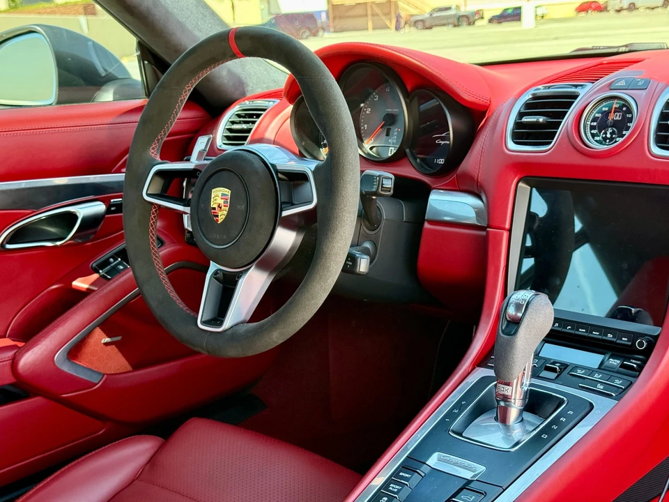 2014 Porsche 981 Cayman S - Image 3 of 25