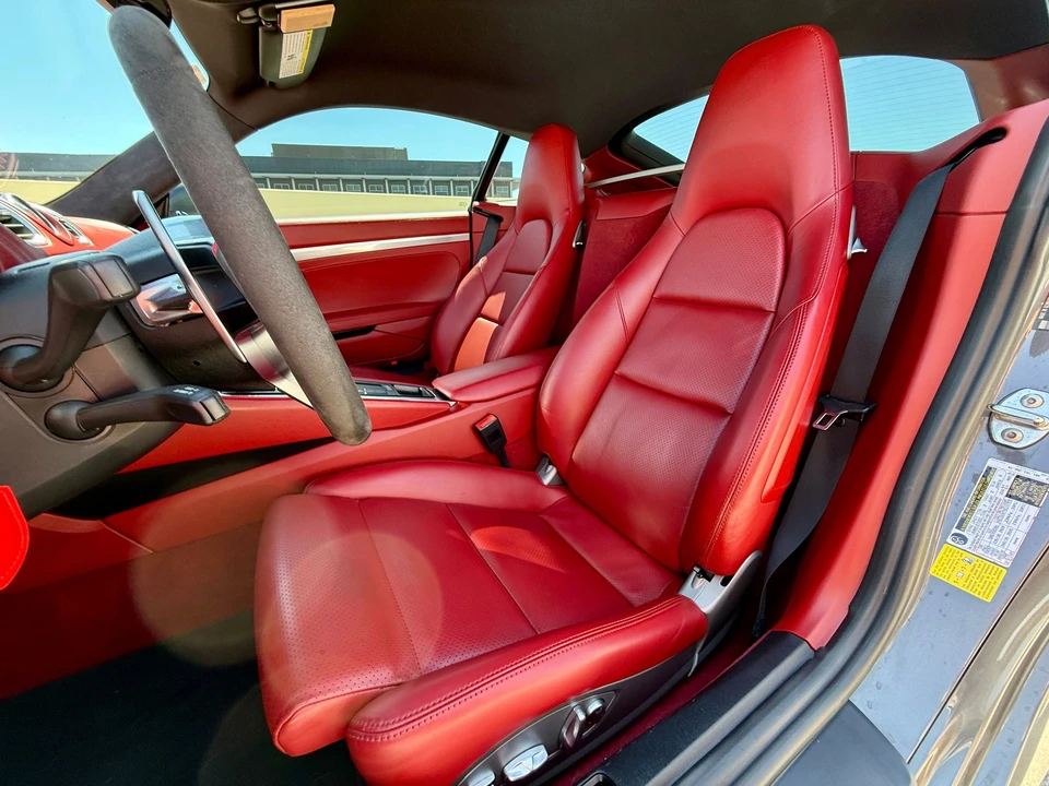 2014 Porsche 981 Cayman S - Image 2 of 25