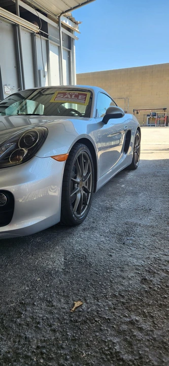 2014 Porsche 981 Cayman S - Image 3 of 10