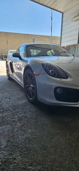2014 Porsche 981 Cayman S - Image 4 of 10