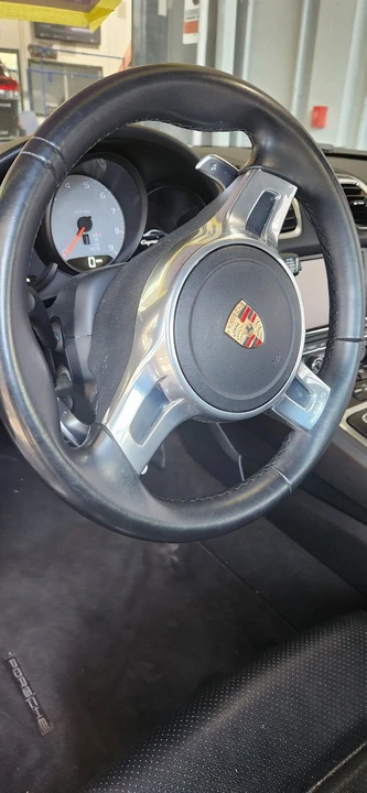 2014 Porsche 981 Cayman S - Image 6 of 10