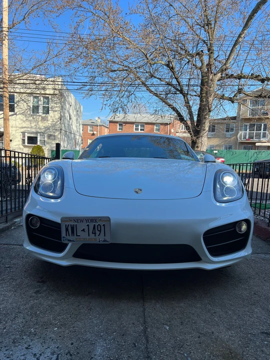 2014 Porsche 981 Cayman S - Image 10 of 13