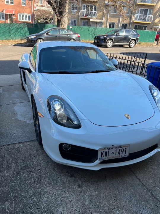 2014 Porsche 981 Cayman S - Image 11 of 13