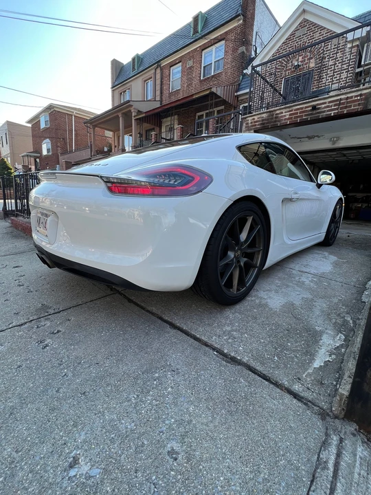 2014 Porsche 981 Cayman S - Image 12 of 13