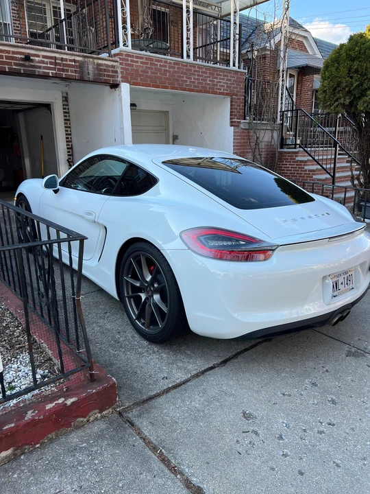 2014 Porsche 981 Cayman S - Image 6 of 13