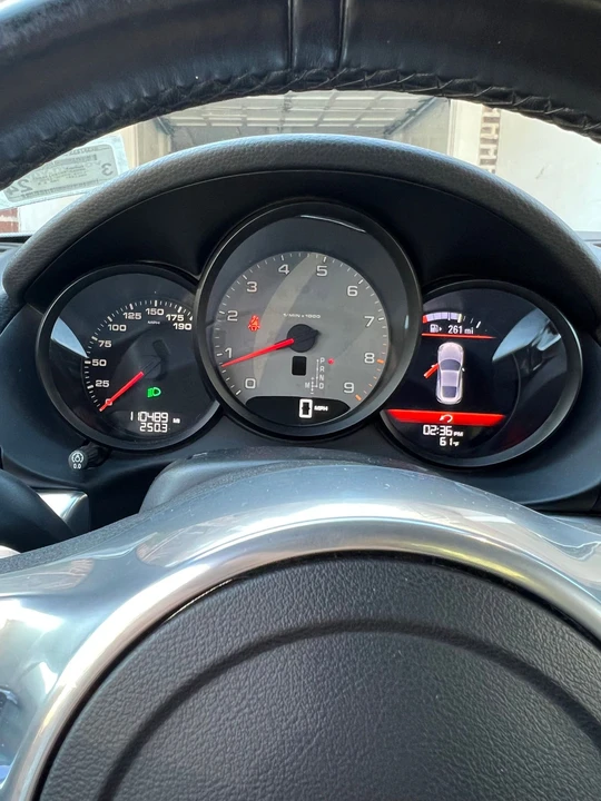 2014 Porsche 981 Cayman S - Image 8 of 13