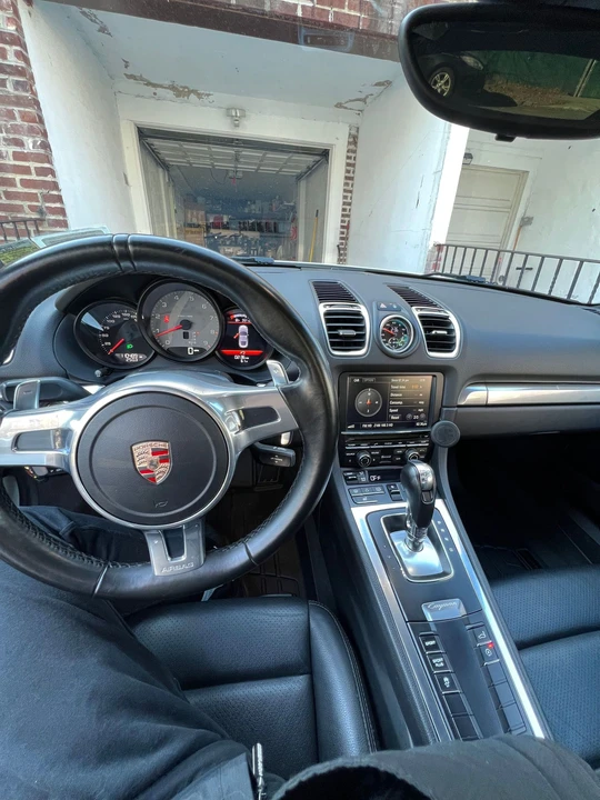 2014 Porsche 981 Cayman S - Image 9 of 13