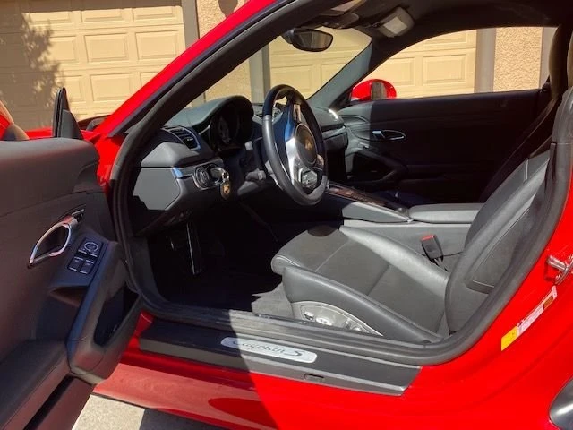 2014 Porsche 981 Cayman S - Image 3 of 4