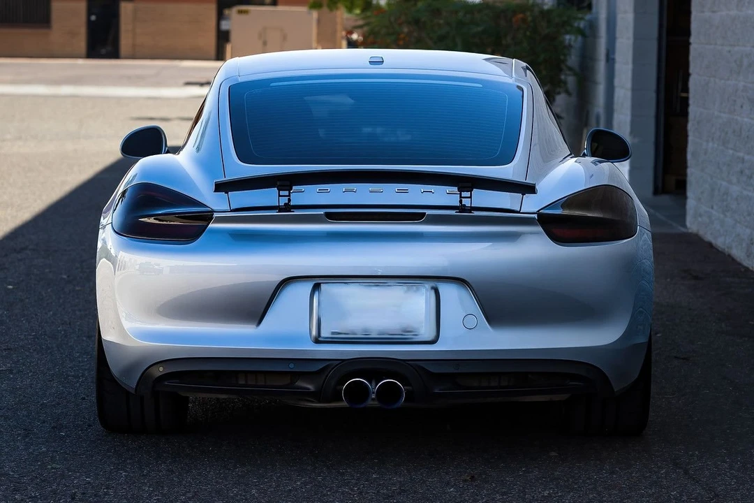 2014 Porsche 981 Cayman S - Image 5 of 8
