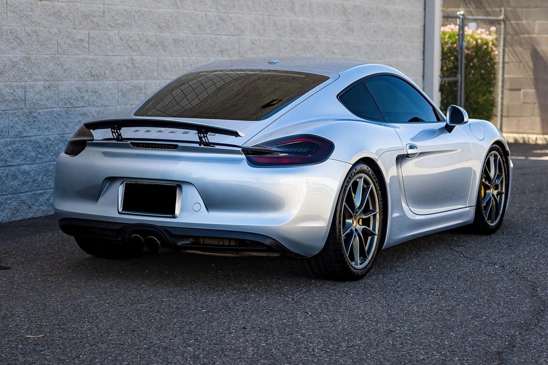 2014 Porsche 981 Cayman S - Image 4 of 8
