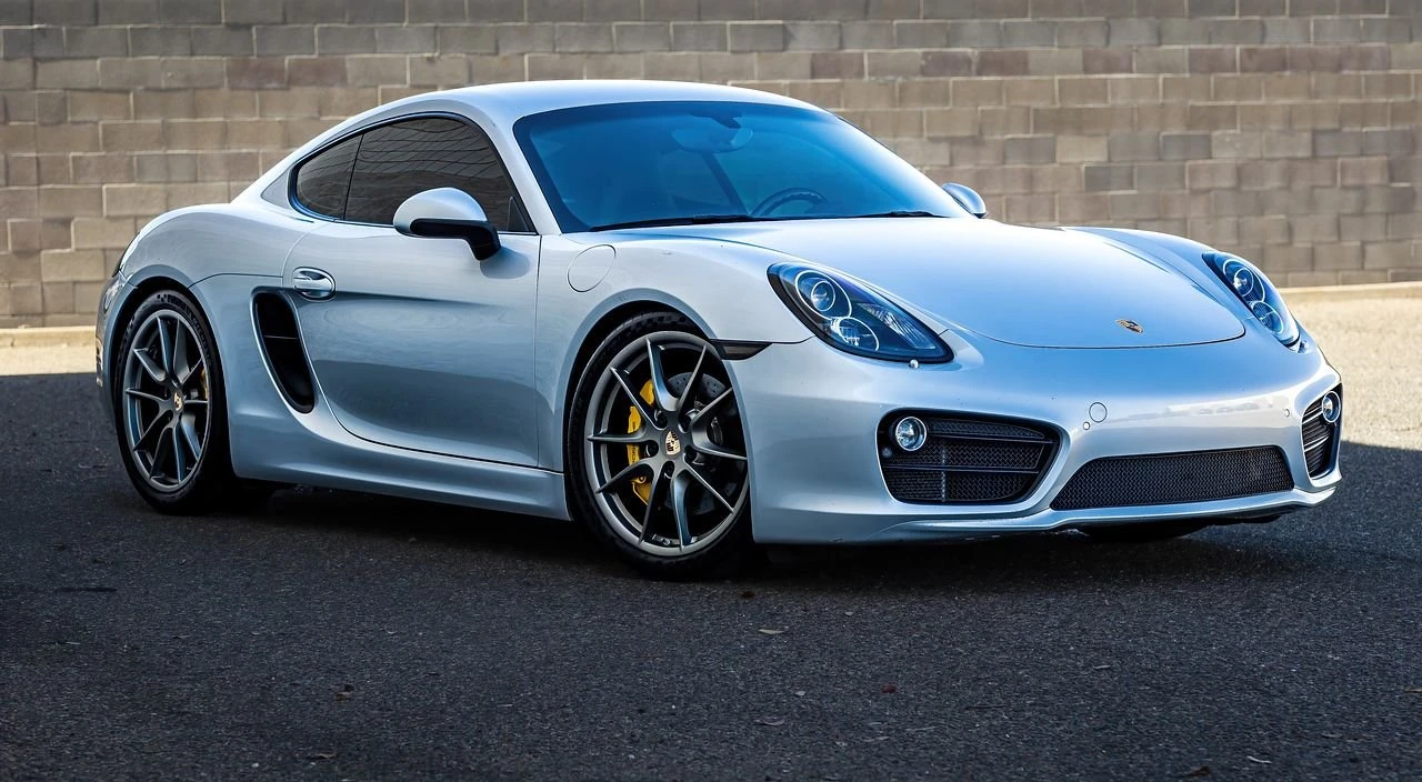 2014 Porsche 981 Cayman S - Image 3 of 8