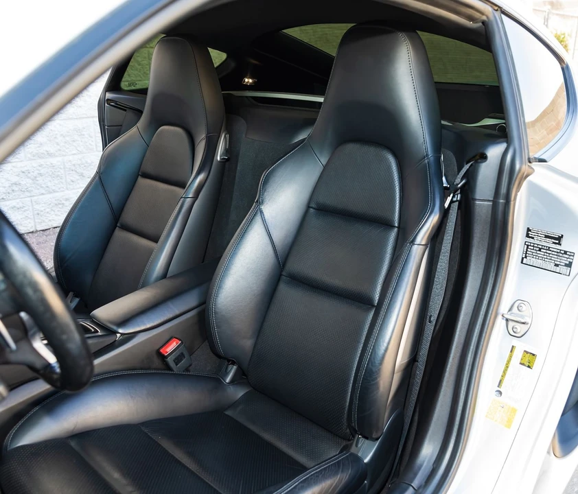 2014 Porsche 981 Cayman S - Image 6 of 8