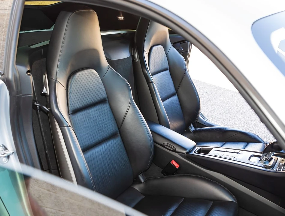 2014 Porsche 981 Cayman S - Image 7 of 8
