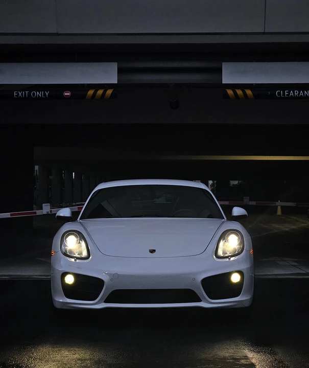 2014 Porsche 981 Cayman S - Image 2 of 17
