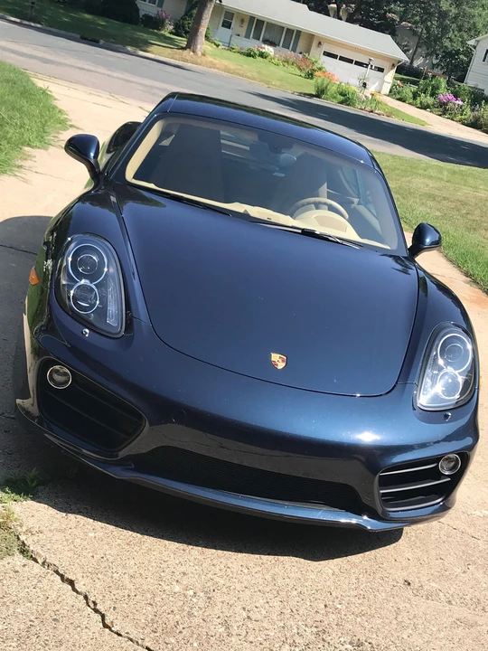 2014 Porsche 981 Cayman S - Image 3 of 3