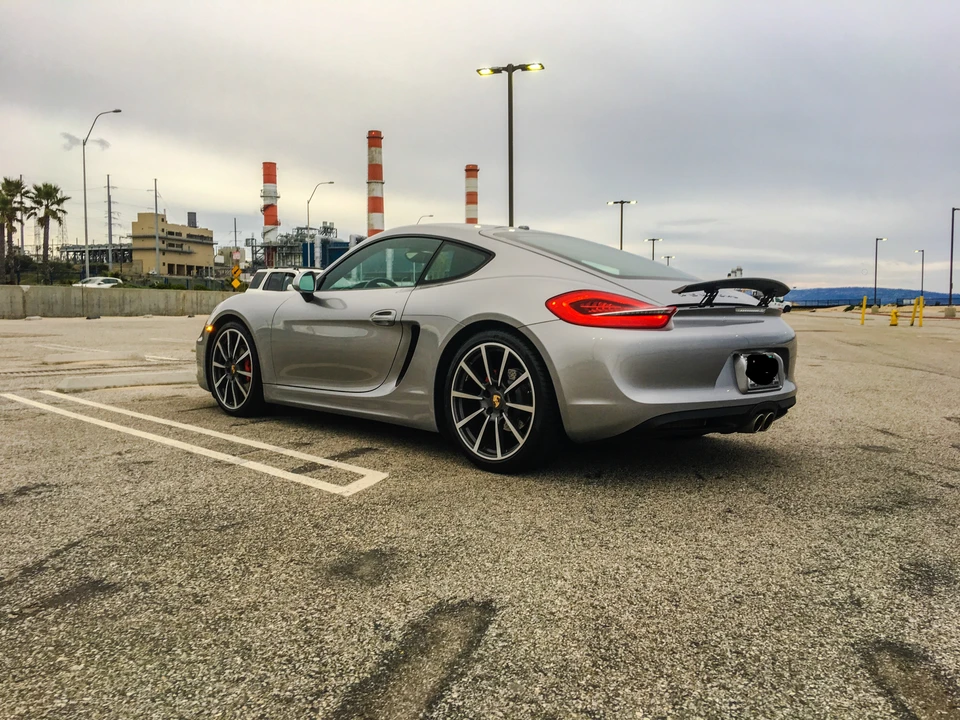 2014 Porsche 981 Cayman S - Image 3 of 6