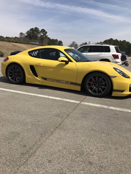 2014 Porsche 981 Cayman S - Image 5 of 8