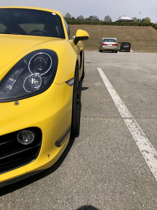 2014 Porsche 981 Cayman S - Image 6 of 8