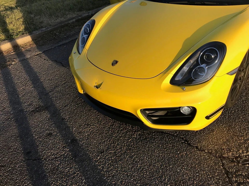 2014 Porsche 981 Cayman S - Image 7 of 8
