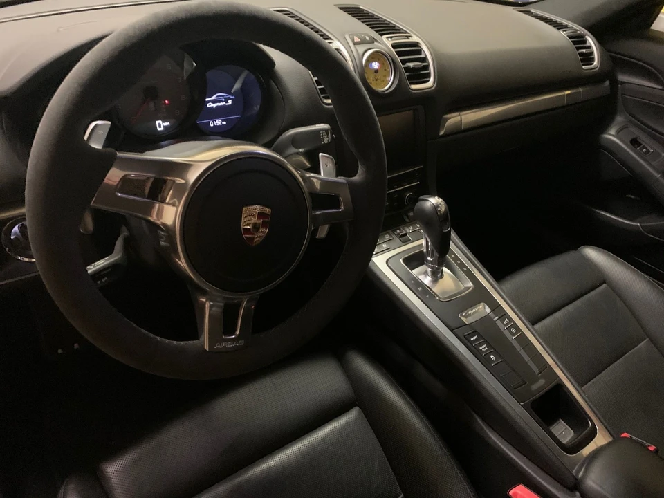 2014 Porsche 981 Cayman S - Image 8 of 8