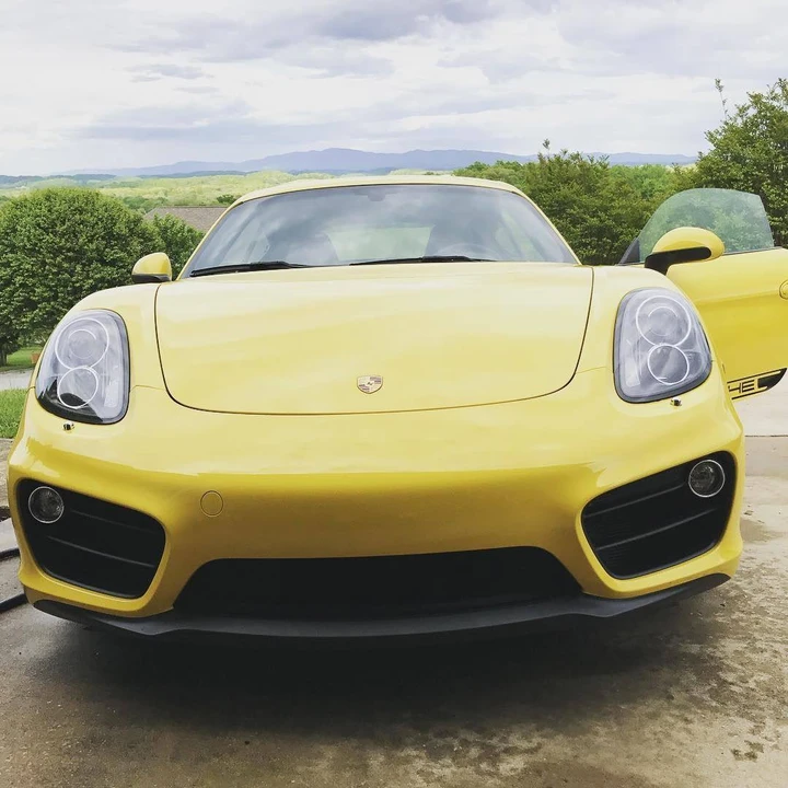 2014 Porsche 981 Cayman S - Image 3 of 8