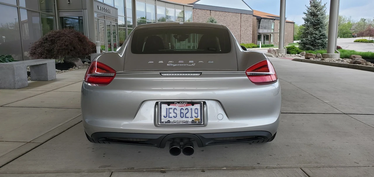 2014 Porsche 981 Cayman S - Image 3 of 31