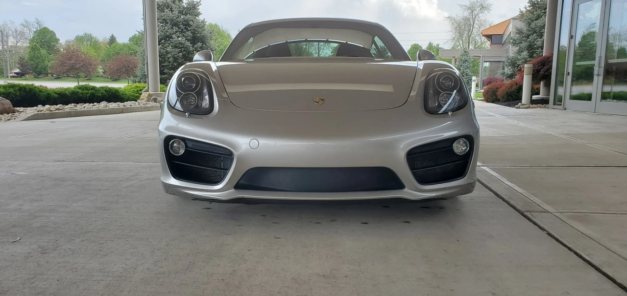 2014 Porsche 981 Cayman S - Image 6 of 31