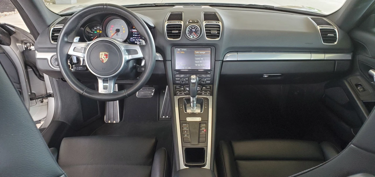 2014 Porsche 981 Cayman S - Image 7 of 31