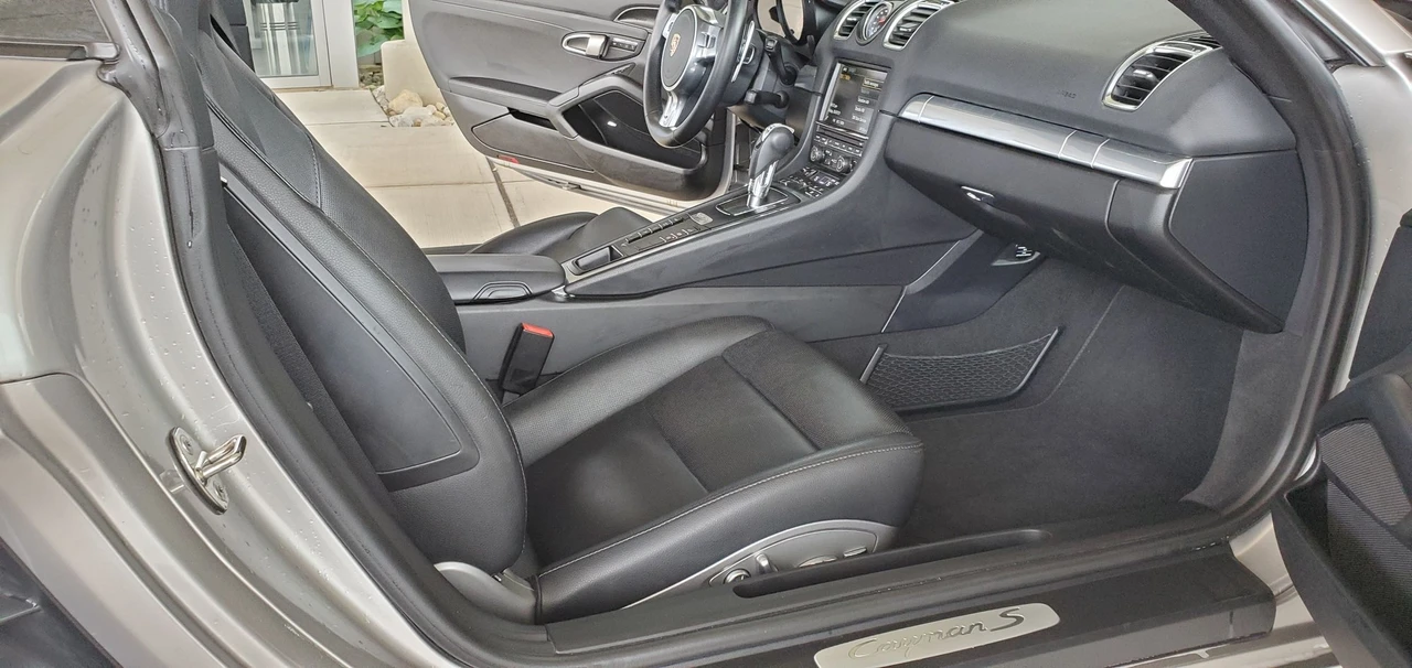 2014 Porsche 981 Cayman S - Image 9 of 31