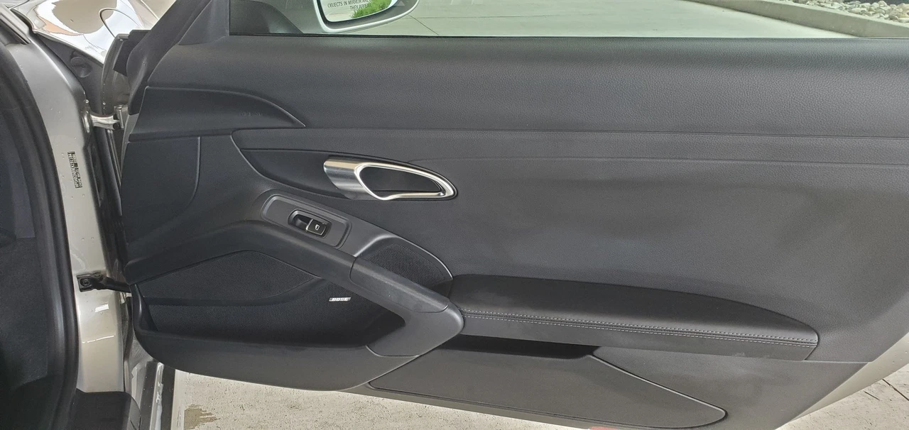 2014 Porsche 981 Cayman S - Image 10 of 31