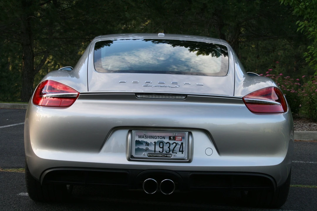 2014 Porsche 981 Cayman S - Image 2 of 31