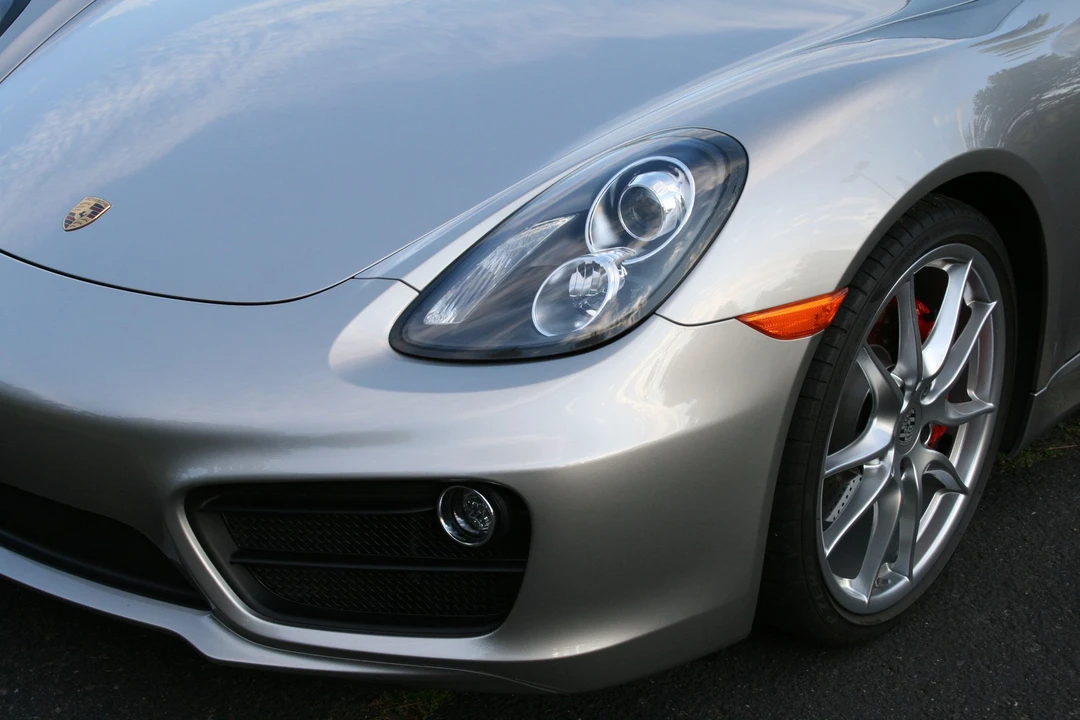 2014 Porsche 981 Cayman S - Image 3 of 31