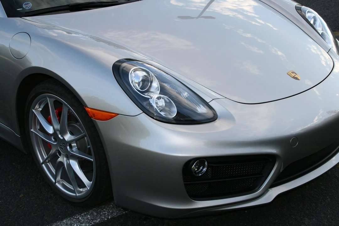2014 Porsche 981 Cayman S - Image 4 of 31