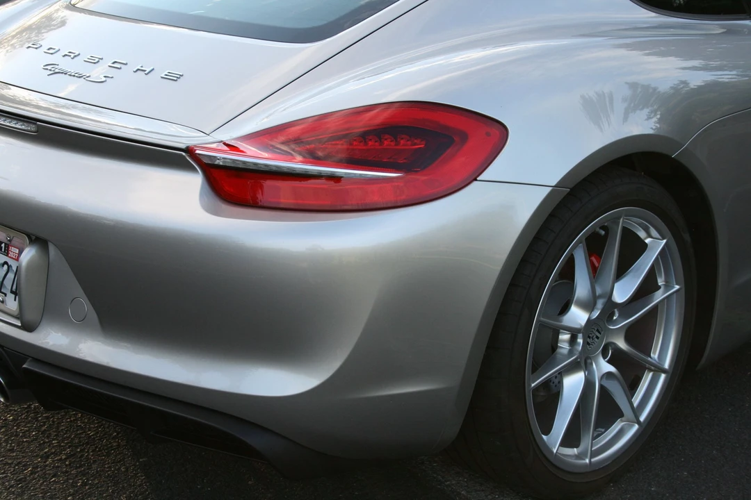 2014 Porsche 981 Cayman S - Image 5 of 31