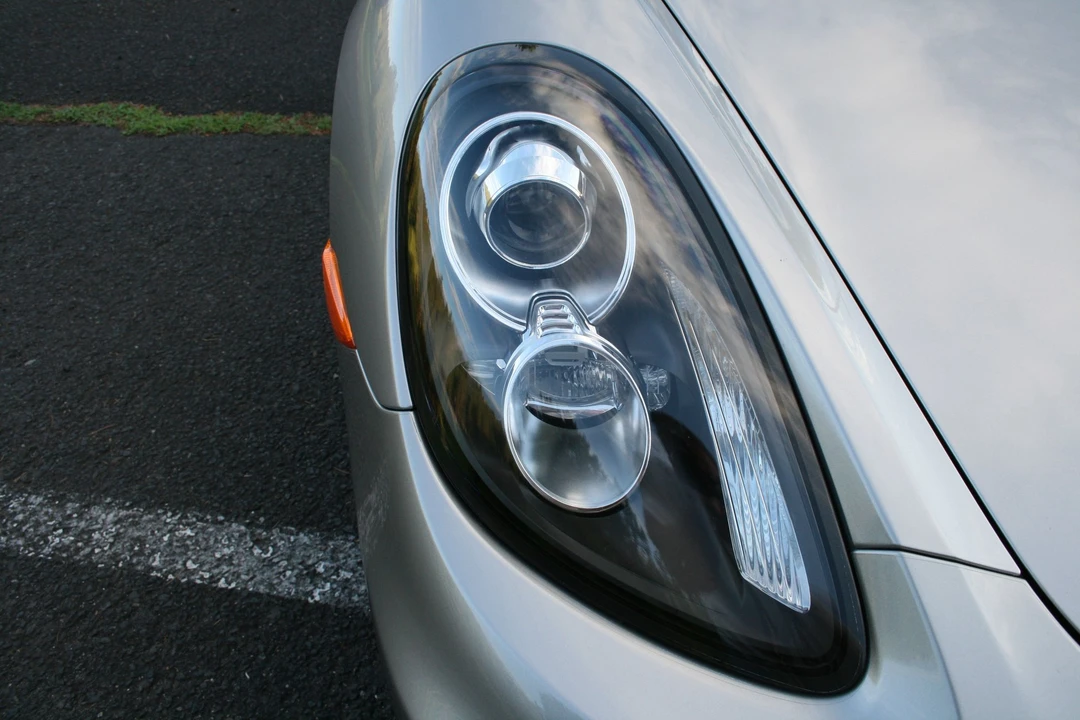 2014 Porsche 981 Cayman S - Image 31 of 31