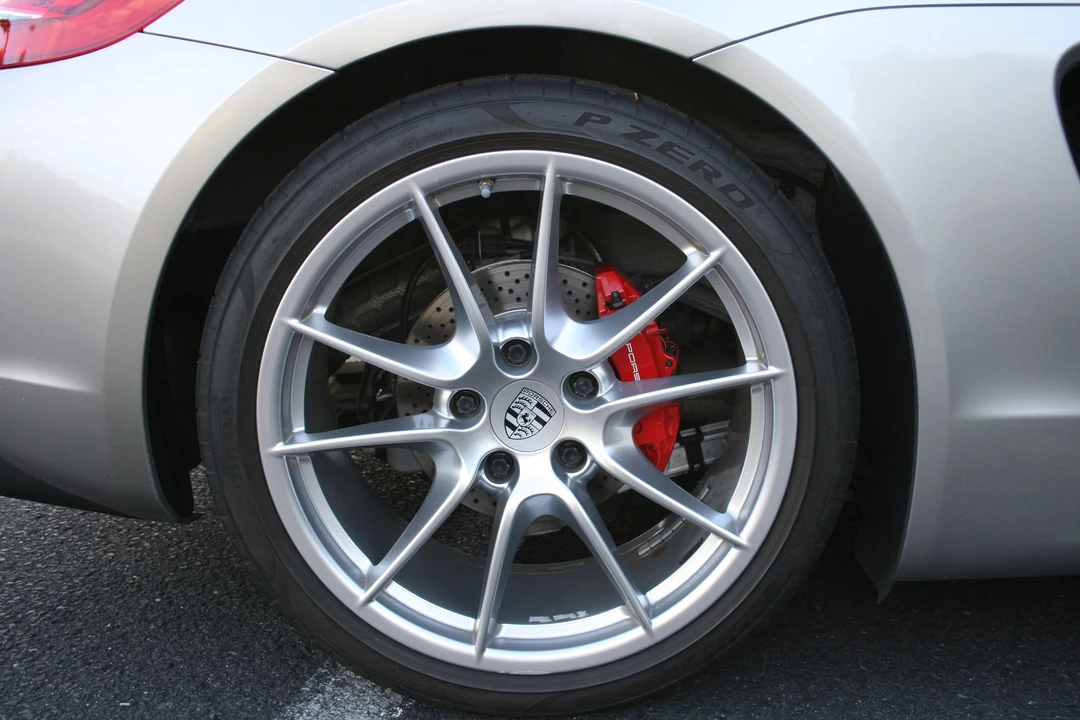 2014 Porsche 981 Cayman S - Image 24 of 31