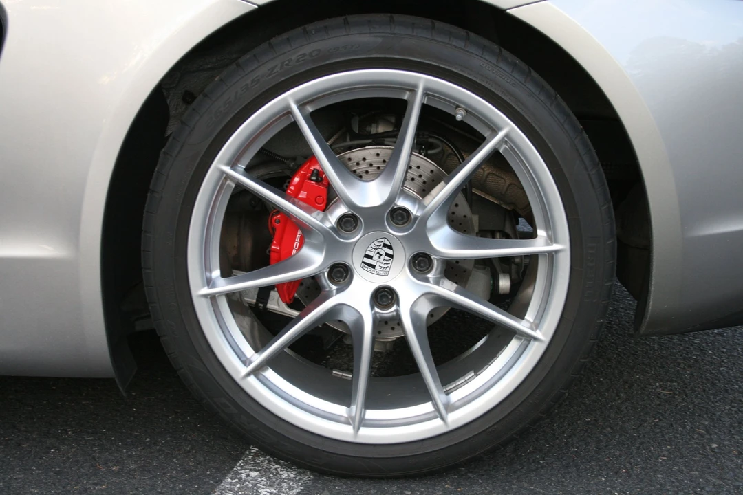 2014 Porsche 981 Cayman S - Image 25 of 31