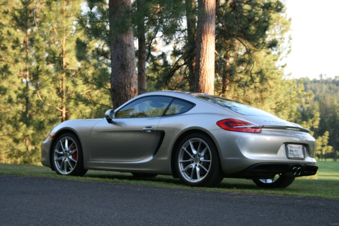 2014 Porsche 981 Cayman S - Image 9 of 31